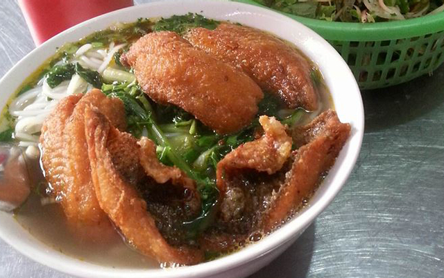 Bún Cá Cay & Bánh Đa Cua - Hạ Lũng
