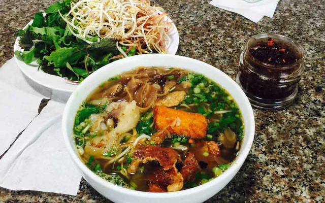 Bún Cá