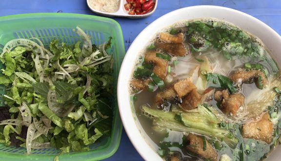 Bún Cá - Cầu Đất
