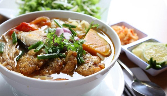 Bún Cá - Cát Dài