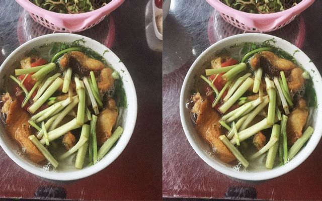 Bún Cá