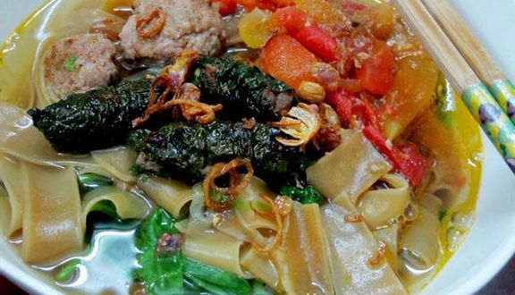 Bún Cá & Bánh Đa Cua - Hai Bà Trưng