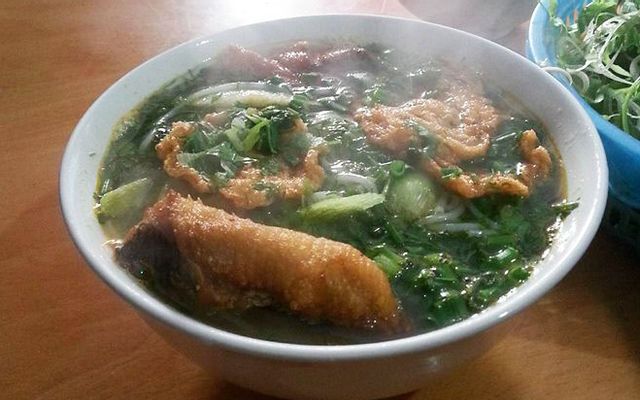 Bún Tôm