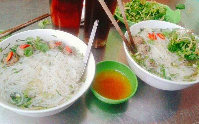 Bún Bò Viên - Quán Nam