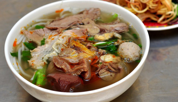 Bún Bò Trung Lực