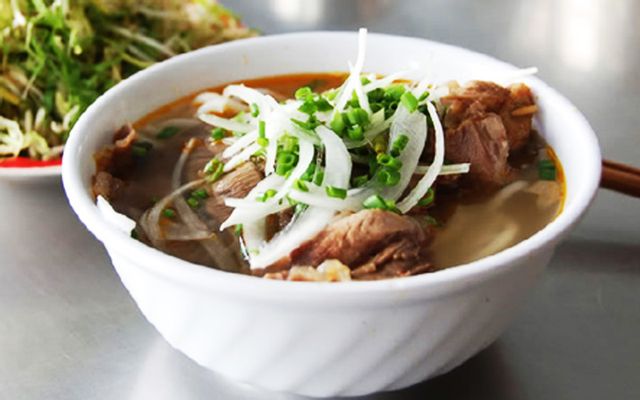 Bún Bò Huế