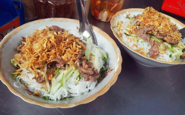 Bún Bò Dấm Bát To