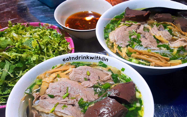 Bún Ngan