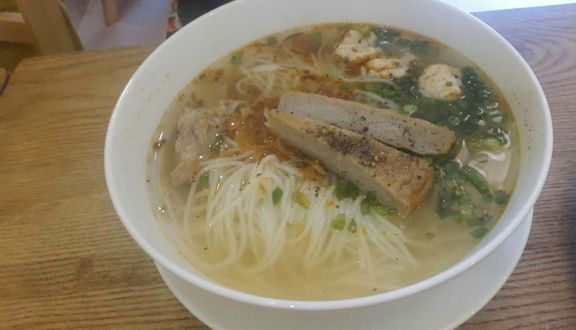 Bún Bà Ngọ