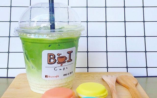 Bụi Café