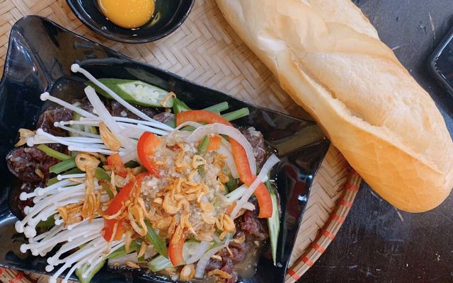 Chân Gà Rút Xương Thả Thính
