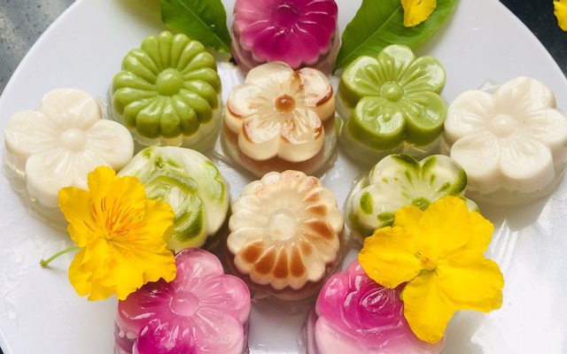 Bếp Nhà Quơ - Thạch Rau Câu - Shop Online