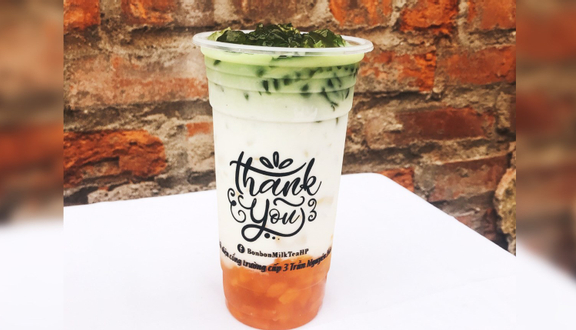 BonBon MilkTea - Tôn Đức Thắng