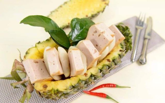 CƠM CHÁY KHÔ GÀ