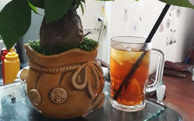 Cafe 2 Tầng