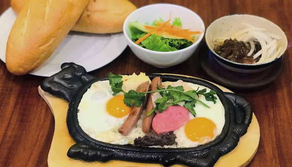 Bò Né 3 Ngon - Nguyễn Công Hòa