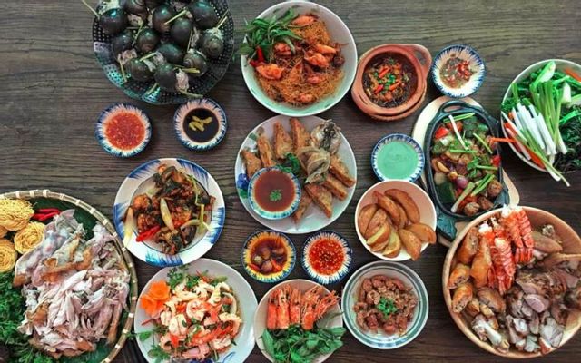Bếp Nhà - Quán Ăn Gia Đình