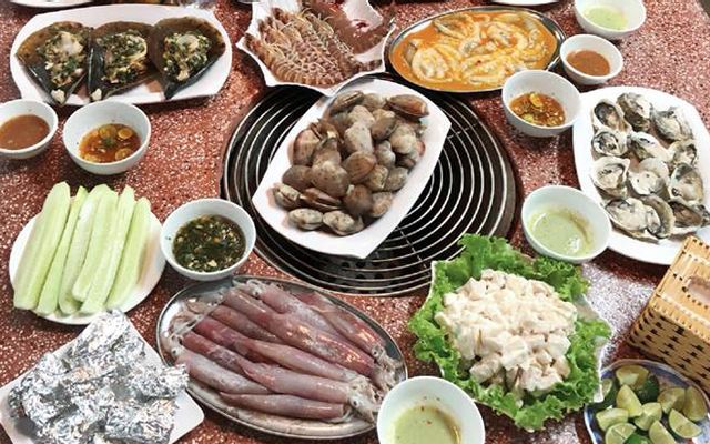Bia Hơi & Các Món Nhậu - Hồ Sen