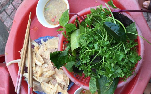 Bì Bò - Chợ Lương Văn Can
