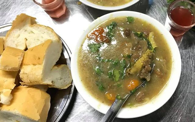 Bì Bò - Bò Sốt Vang