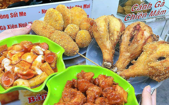 Bếp Minh Hằng - Đồ Ăn Vặt