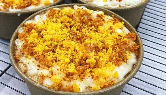 Bếp Mẹ Khoai - Đồ Ăn Vặt - Shop Online