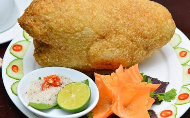 Chân Gà Bơ Tỏi