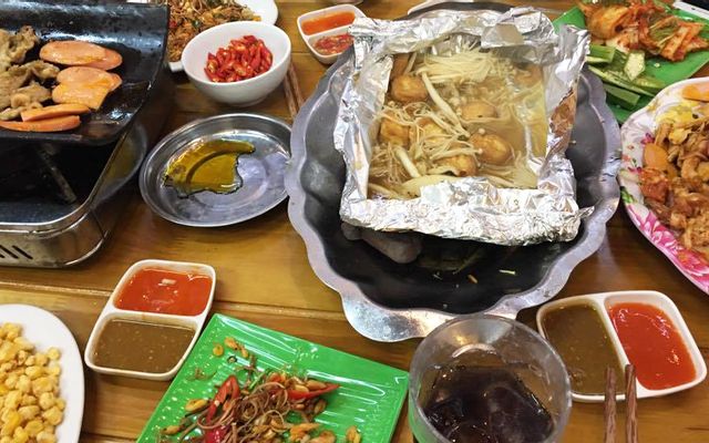BBQ Ngói 86 - Lẩu & Nướng