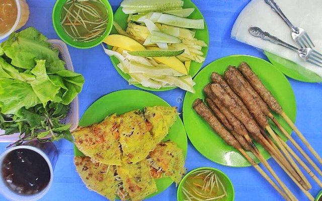 Bánh Xèo - Trần Phú