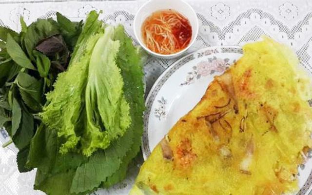 Bánh Bột Lọc