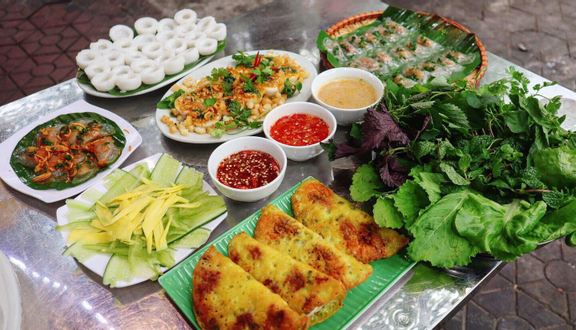 Bánh Xèo, Bánh Bèo & Bánh Bột Lọc Bình Định - Hàng Kênh