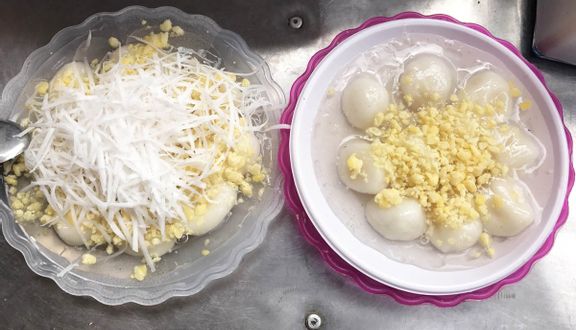 Bánh Trôi & Bánh Chay - Phan Bội Châu