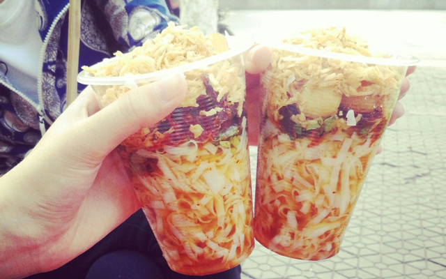 Bánh Tráng Nước