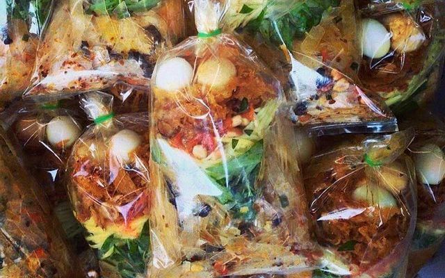 Gỏi Xoài