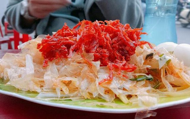 Bánh Tráng Trộn & Bánh Tráng Cuốn - Trần Nguyên Hãn