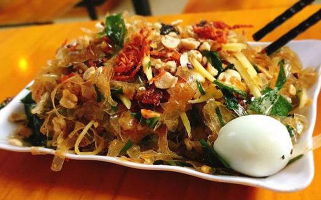 Bánh Tráng Trộn - 57 Lê Lợi