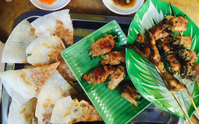 Bánh Tráng Nướng Sapa & Ăn Vặt - Trần Thành Ngọ