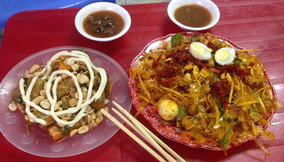 Bánh Tráng Huệ Nhi
