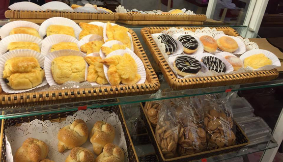 Bánh Pháp Hillary - Hai Bà Trưng