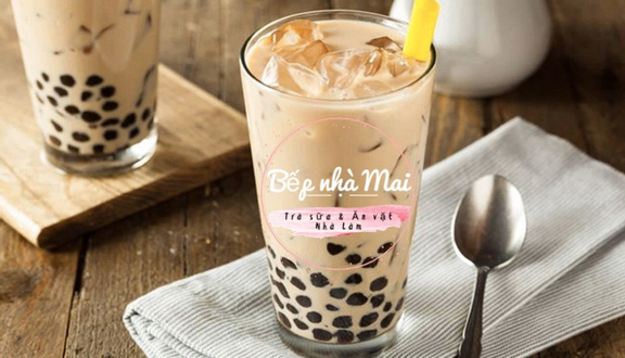 Bếp Nhà Mai - Trà Sữa & Ăn Vặt Nhà Làm - Shop Online