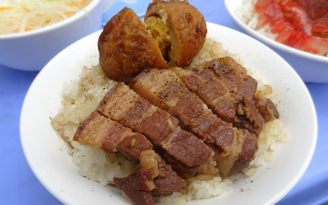 Bánh Mì Ruốc