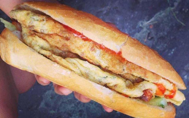 Bánh Mì Chảo (Thêm Zambong)