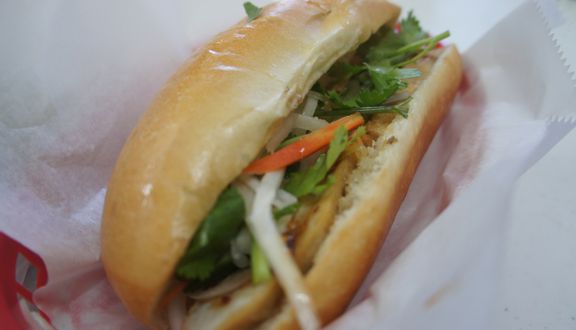 Bánh Mì Thập Cẩm - Minh Khai