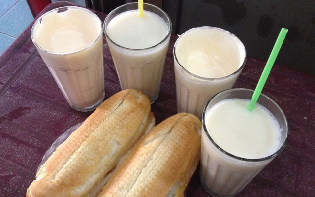 Trứng Đánh Kem