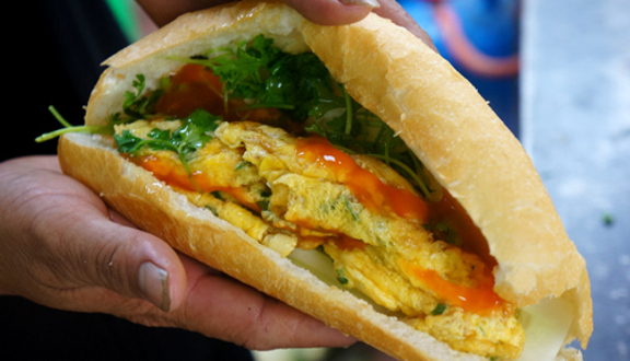 Bánh Mì Sáng - Nguyễn Văn Hới