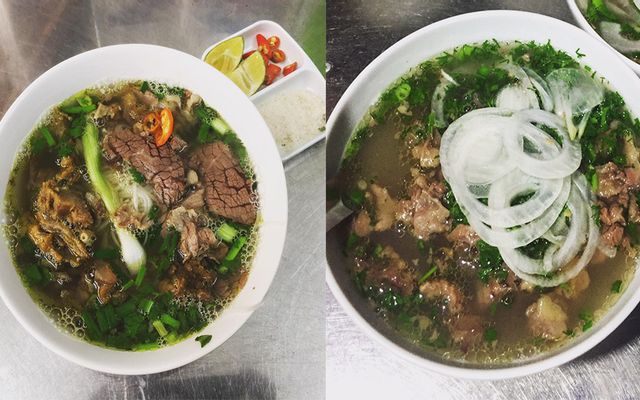 Bánh Mì & Phở Bò Nhừ - Nguyên Hồng