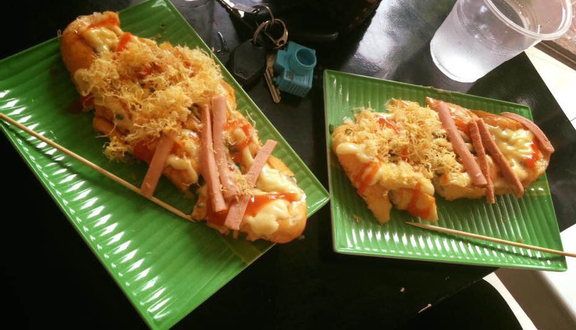 Bánh Mì Nướng Muối Ớt Chang Chang