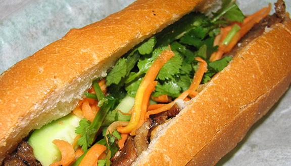 Bánh Mì Nóng