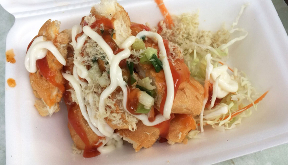 Bánh Mì Muối Ớt - Nguyễn Đức Cảnh