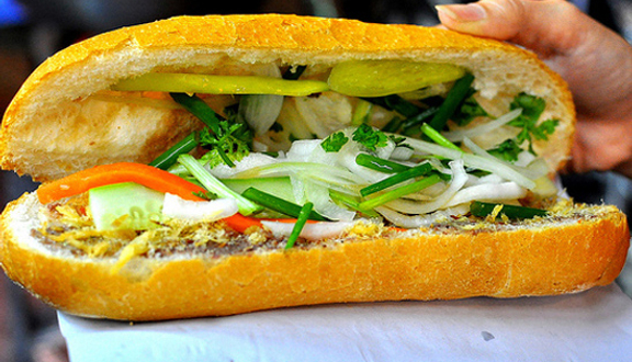 Bánh Mì Donner Kebab - 51A Đà Nẵng